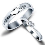 Silver Wedding Rings